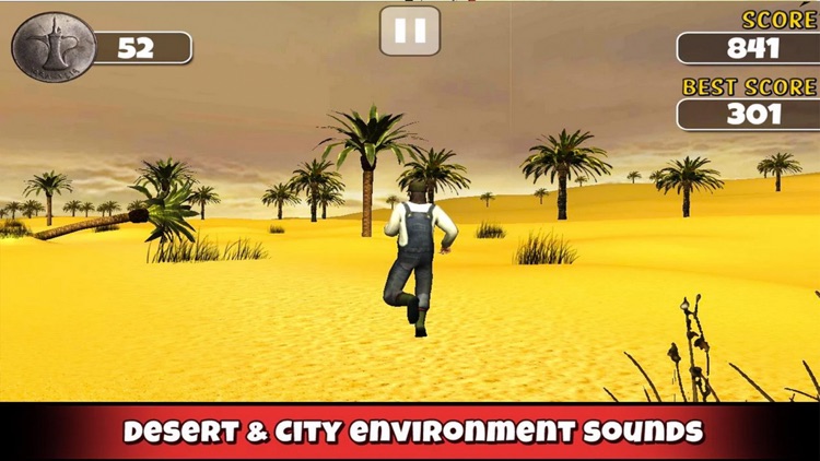 Run In Dubai - Free screenshot-4