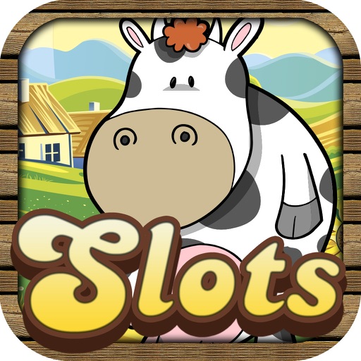 Farm Animals Slot Machine with Friends at Vegas Casino Game Pro Icon