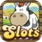 Farm Animals Slot Machine with Friends at Vegas Casino Game Pro