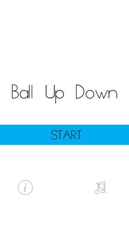 Ball Up Down