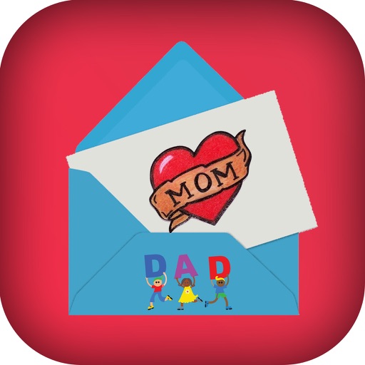 A¹ M Postcards maker and photo gallery design for happy mother's day from greeting card shop icon