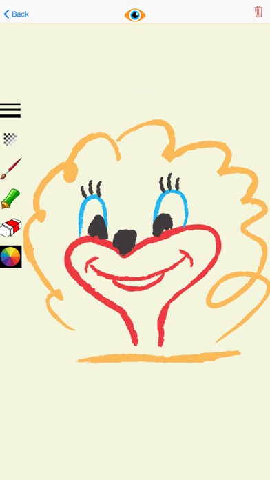 color pencils drawing painting free sketch pad to draw on