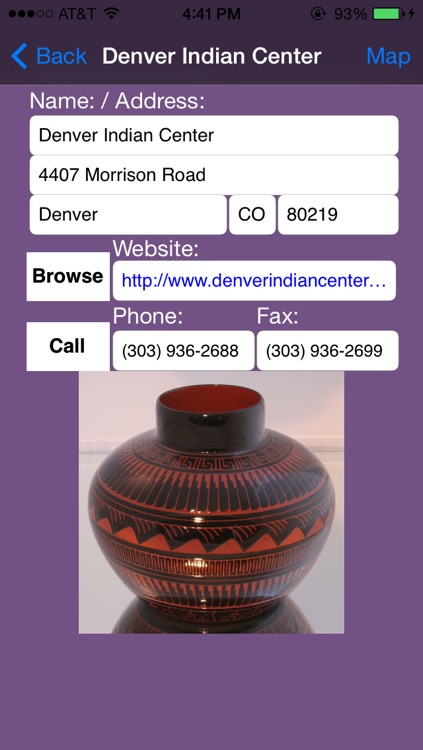 Tribal Cultural Centers Native Indian Museums screenshot-3