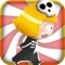 Halloween Rush Race Candy Run - Grab the Cookie Free Game