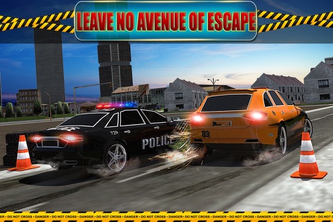 Cop Duty Simulator 3D screenshot 2