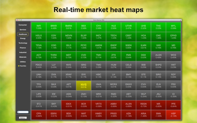 Stock Market PRO - Stocks &amp; News thumbnail 2