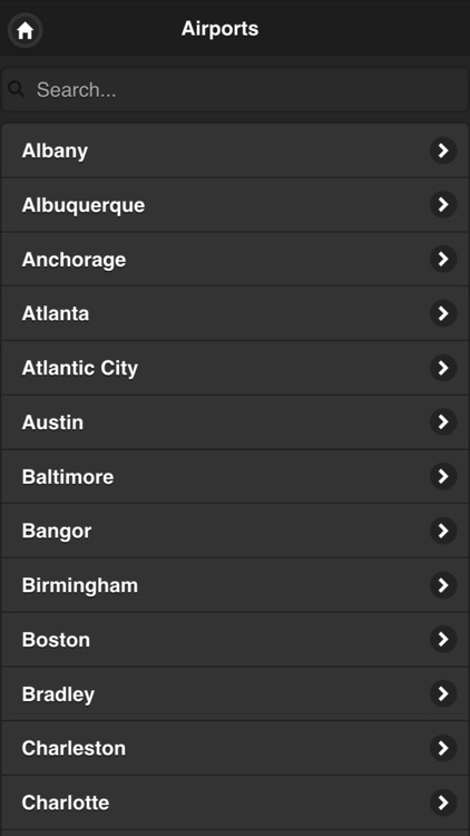 Air USA Pro - Live Flight Tracking & Status for United, American, Alaska, Delta, Hawaiian, Jetblue , US Airlines screenshot-4