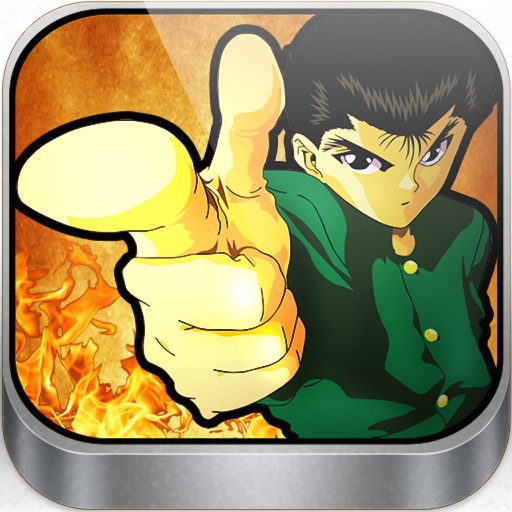 Awesome Yusuke Fighting icon