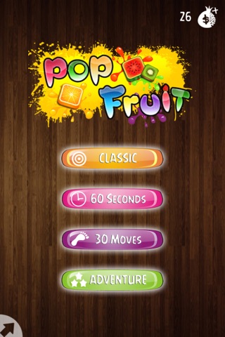 Pop Fruit Mania screenshot 3