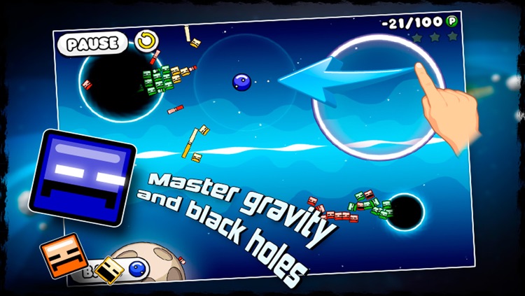 Blosics screenshot-3