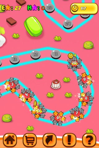 Candy Digger Heroes screenshot 4