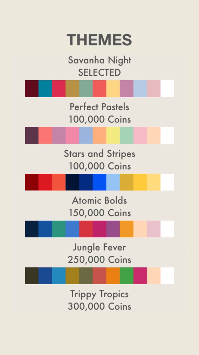 2048 ABCs Tile Puzzle Game Saga