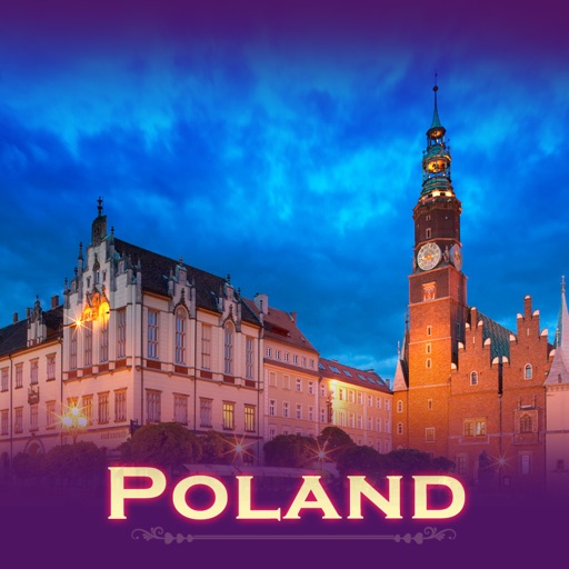 Poland Tourism Guide icon