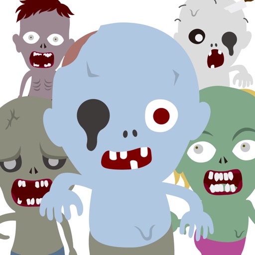Zombie Time Attack iOS App