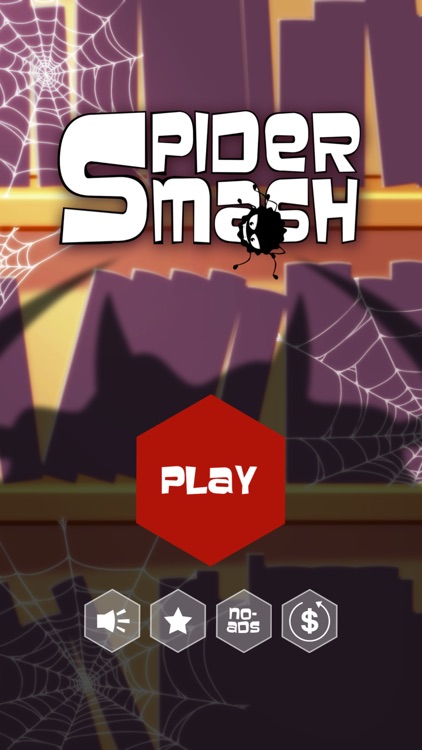 Spider Smash HD screenshot-4