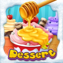 A+ Chilly Dessert Maker & Sweet Ice Cream Creator - Cone, Sundae, & Sandwich