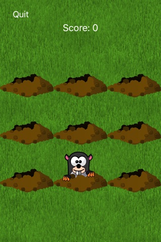 Mole Madness screenshot 2