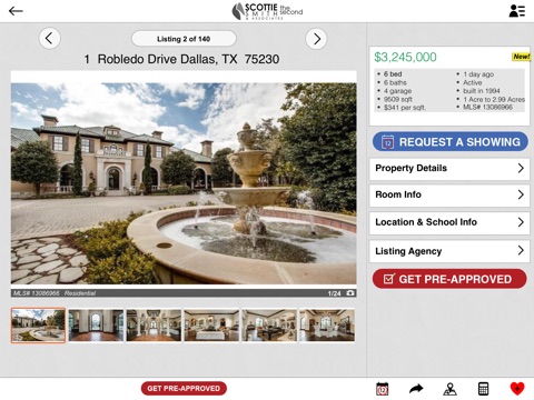 Scottie Smith Real Estate - Homes for Sale and Homes for Rent screenshot 3