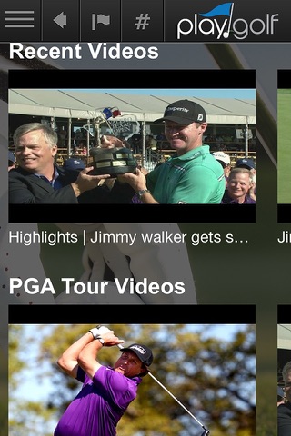 Play.Golf screenshot 4