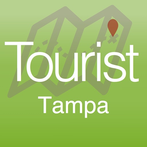 Tampa Tourist Map icon