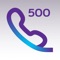 App allowing your smartphone to become internal client of your Forum 500(0) Telephone exchange