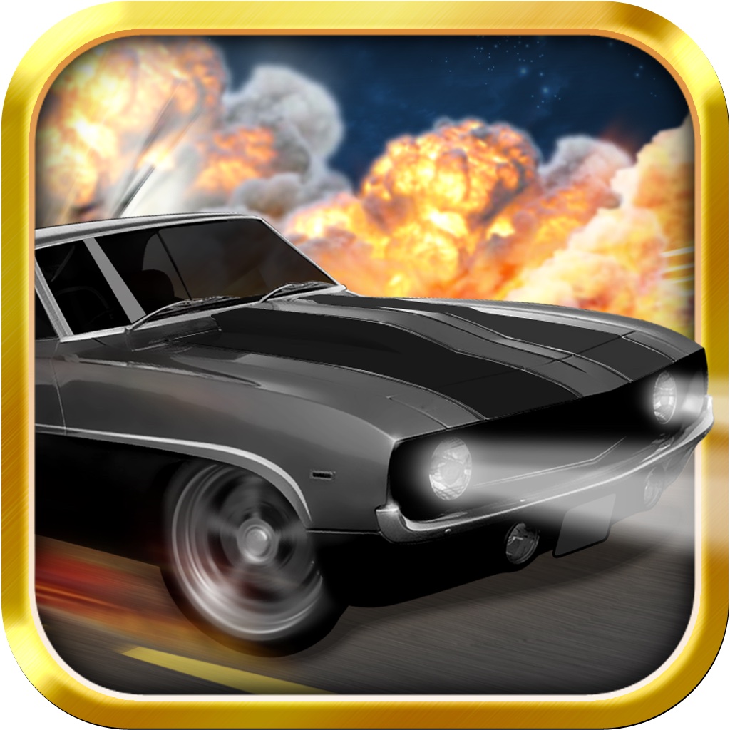 Shelby Asphalt Burner PRO - Extreme Traffic Racer