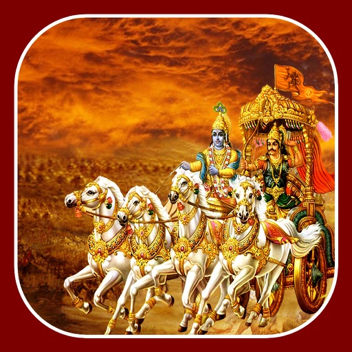 The Mahabharata icon