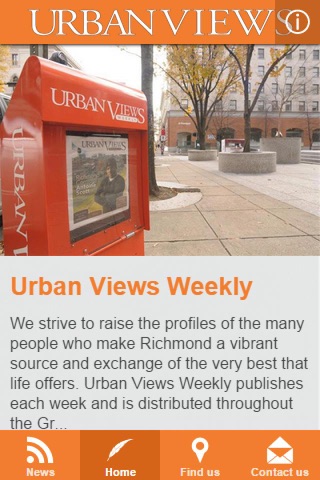 Urban Views screenshot 2
