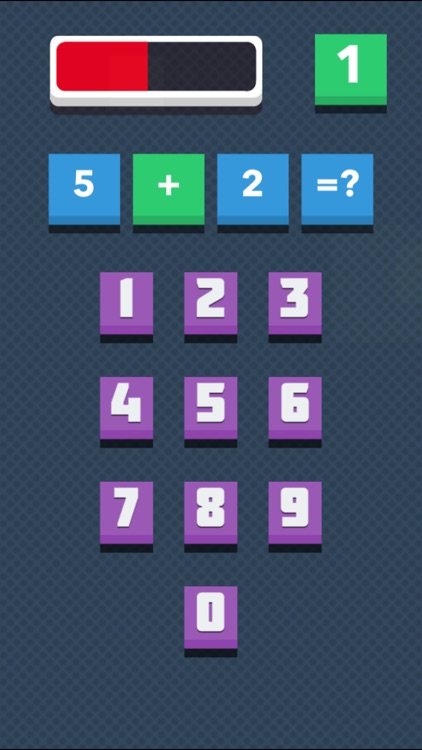 Sumee - a mental arithmetic game screenshot-3