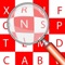 I can't find the words is a game for fans of Word Search Puzzles