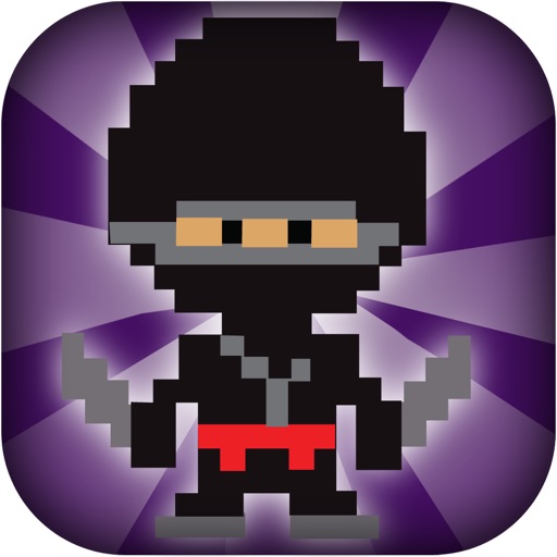 Agile Ninja Bounce Run Free icon