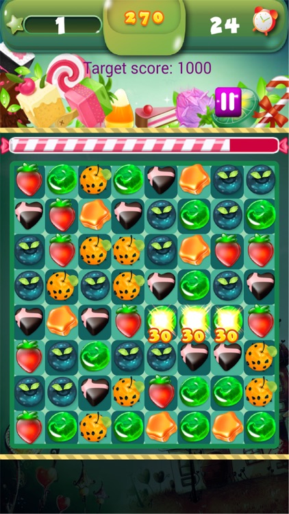 Candy Legend HD