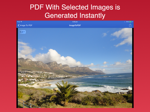 Image To PDF Converter Pro - Convert jpg, png images to PDF documentのおすすめ画像3