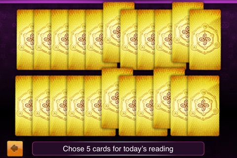 Your Daily Tarot Reading screenshot 2