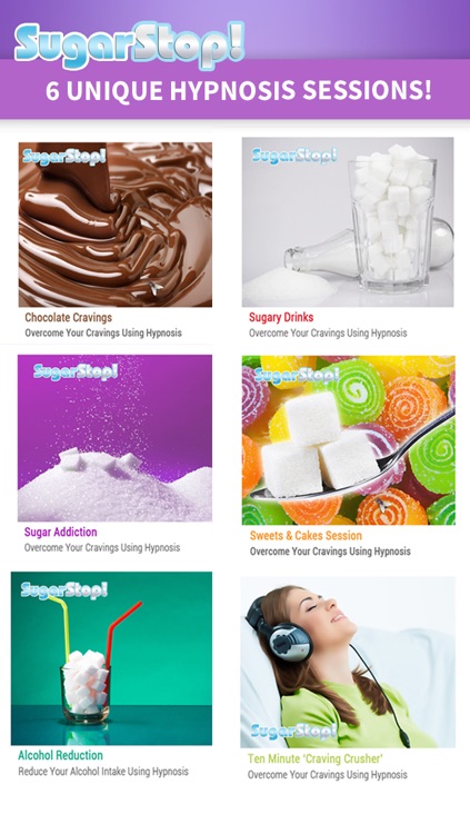SugarStop Challenge - 21 Days to Better Health, Happiness and Weight Loss
