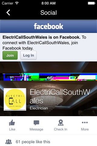 Electricall screenshot 3