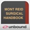 * Trusted surgical information delivered via Unbound's award winning platform *