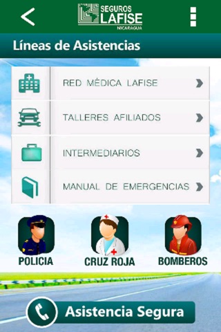 Seguros LAFISE screenshot 4