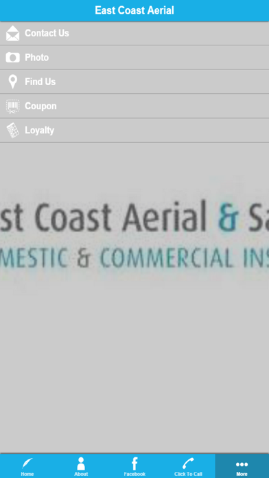 How to cancel & delete East Coast Aerial & Satellites from iphone & ipad 1