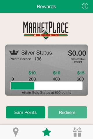 MarketPlace Grill Rewards screenshot 2