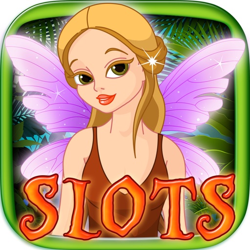 -777 Forest Free Slots Magic - Free Casino Game icon