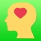 This app will help you check your symptoms with clear questions