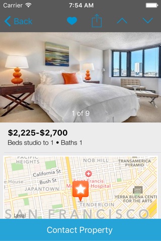 Apartments and Homes For Rent by MyNewPlace screenshot 3
