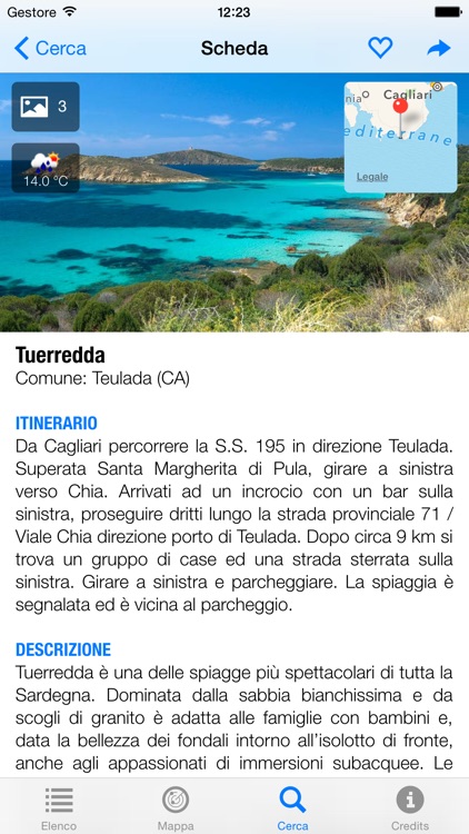 iSardegna - Spiagge della Sardegna screenshot-3