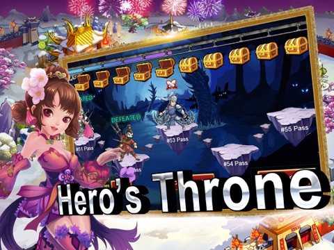 Hero's Throneのおすすめ画像5