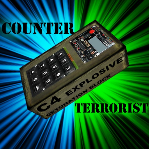 counter VS terrorist icon