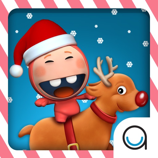 Christmas Eve Gift Hunt - Hidden Object Scanning for Montessori FREE Icon