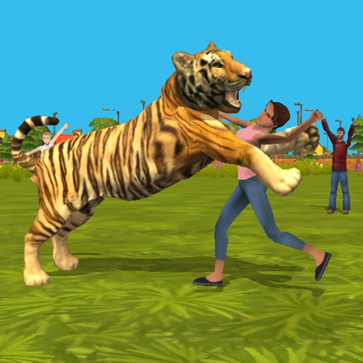 Tiger Simulator 3D - Apps on Google Play