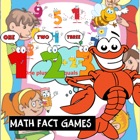 Juegos de datos Matemáticas Inglés Número de educación práctica para los niños icon