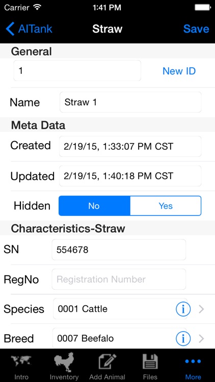 iLivestockMgr screenshot-4